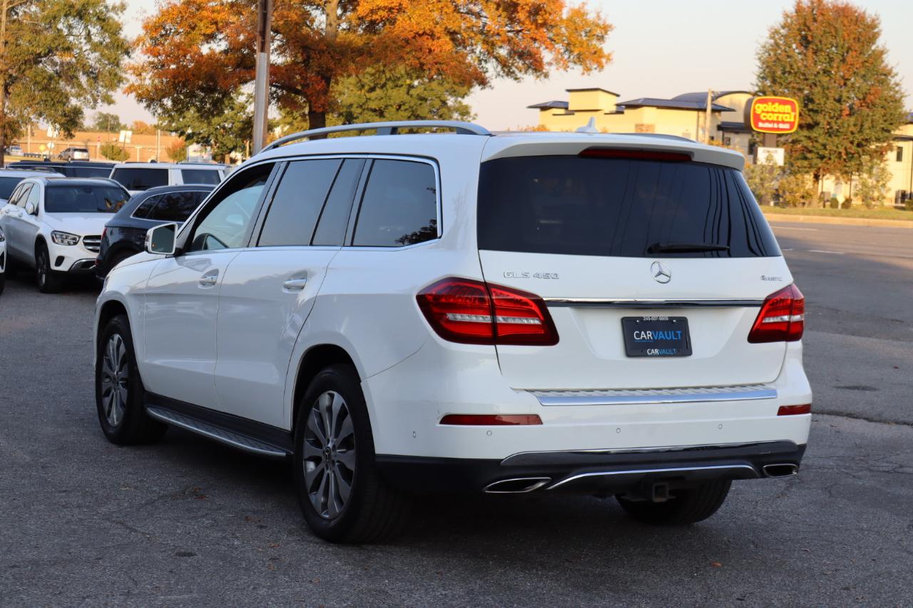 Mercedes-Benz GLS-Class GLS450 4MATIC 2018