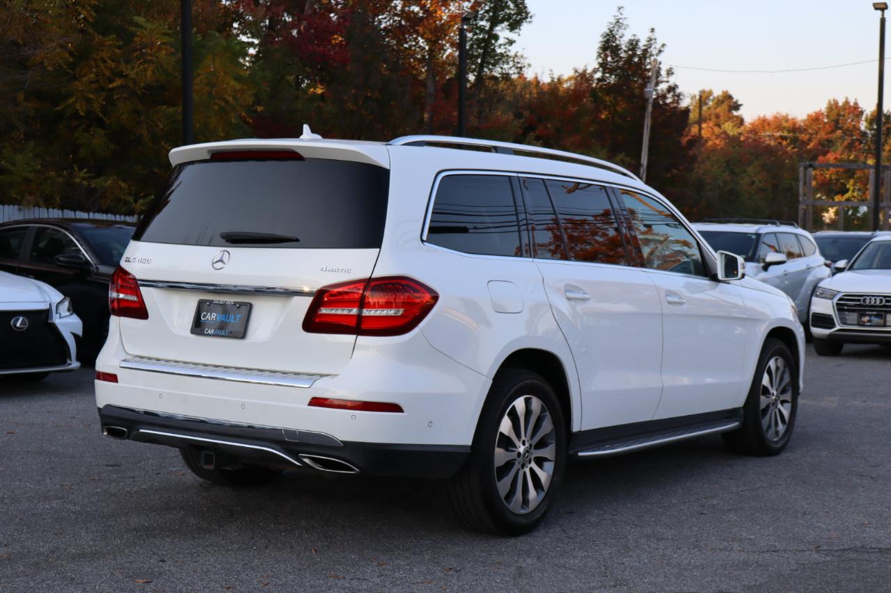 Mercedes-Benz GLS-Class GLS450 4MATIC 2018