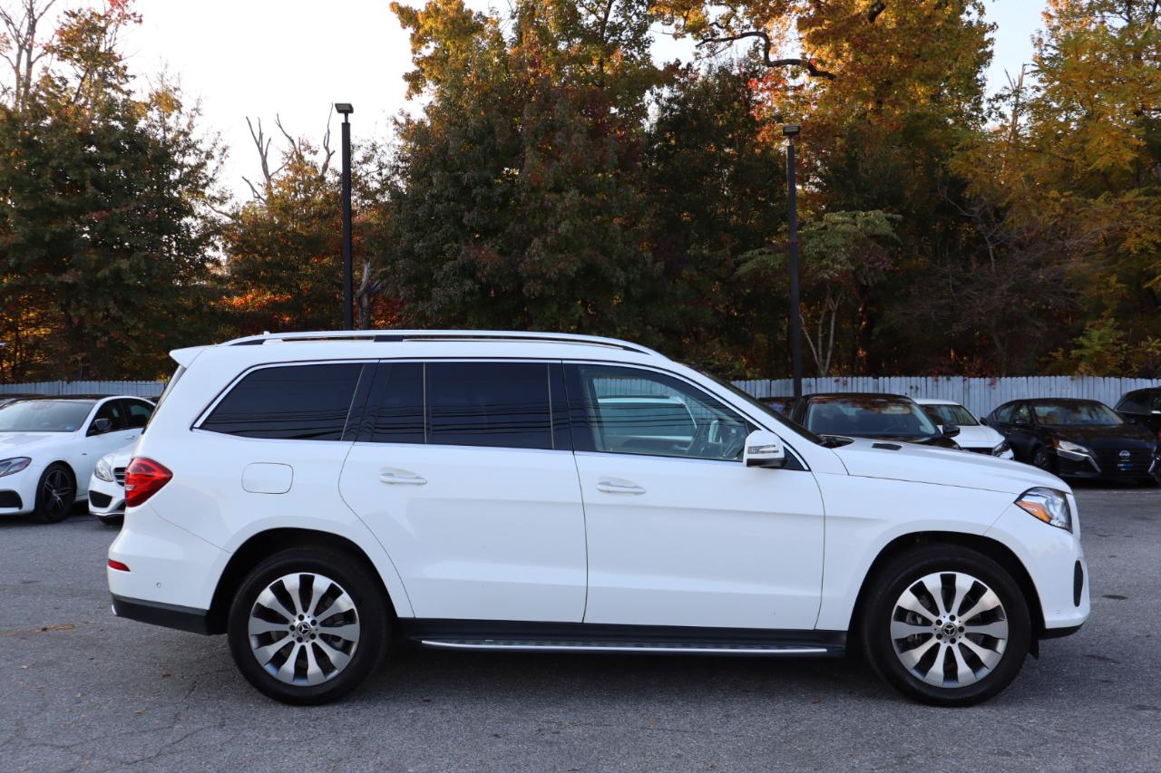 Mercedes-Benz GLS-Class GLS450 4MATIC 2018