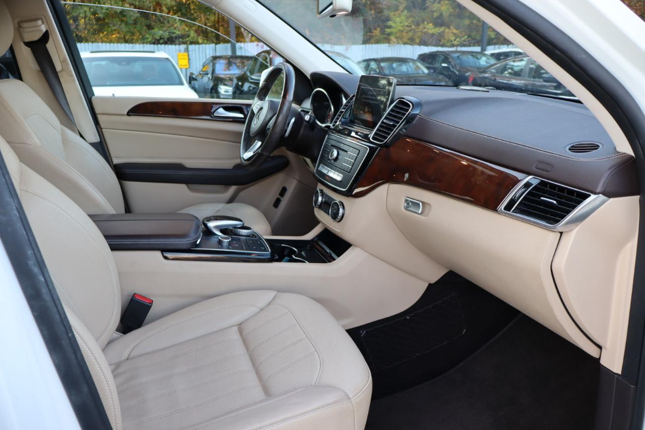 Mercedes-Benz GLS-Class GLS450 4MATIC 2018