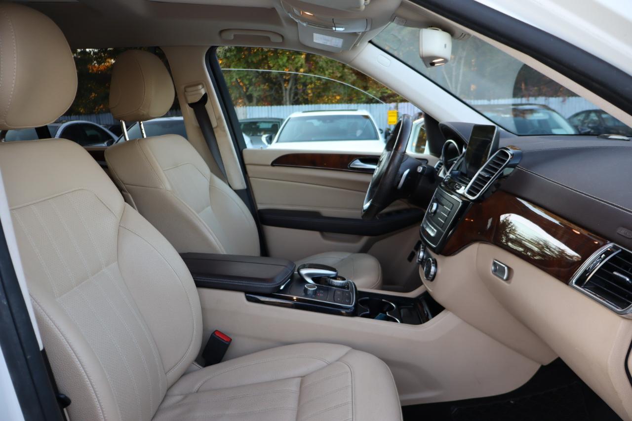 Mercedes-Benz GLS-Class GLS450 4MATIC 2018