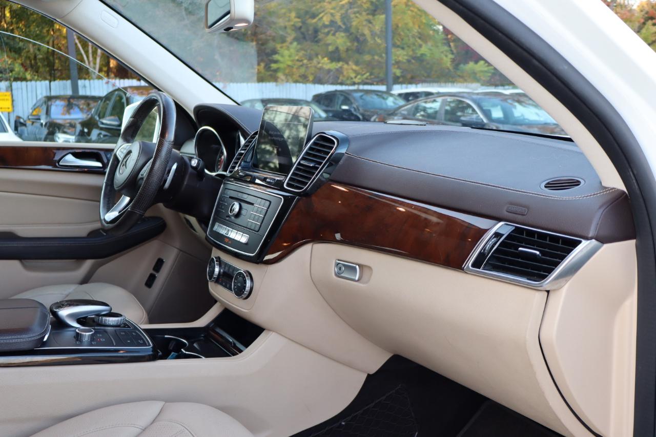 Mercedes-Benz GLS-Class GLS450 4MATIC 2018
