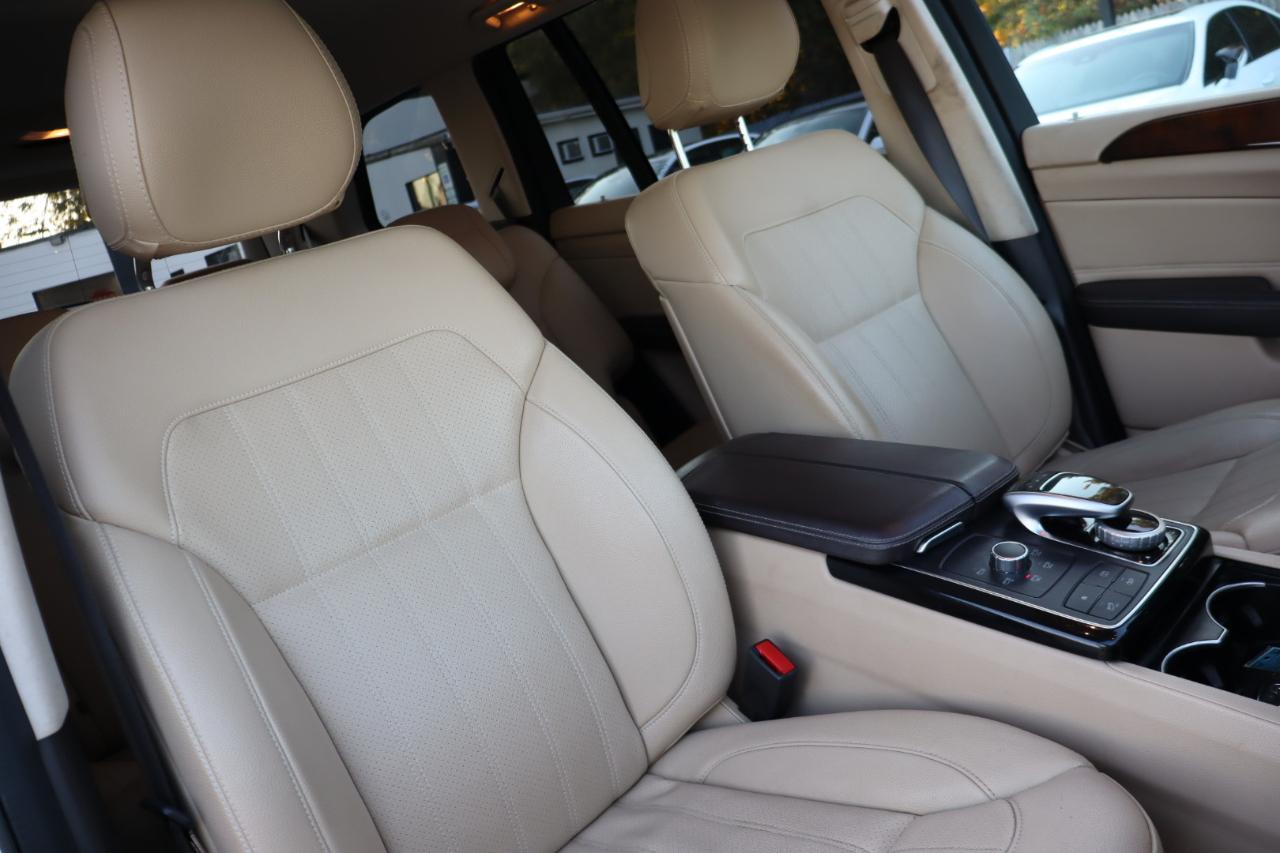 Mercedes-Benz GLS-Class GLS450 4MATIC 2018