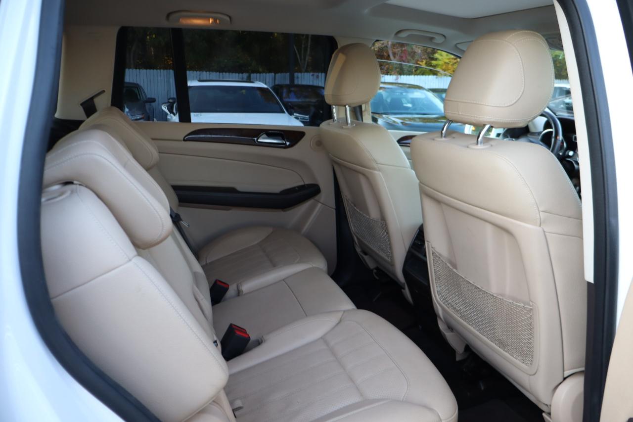 Mercedes-Benz GLS-Class GLS450 4MATIC 2018