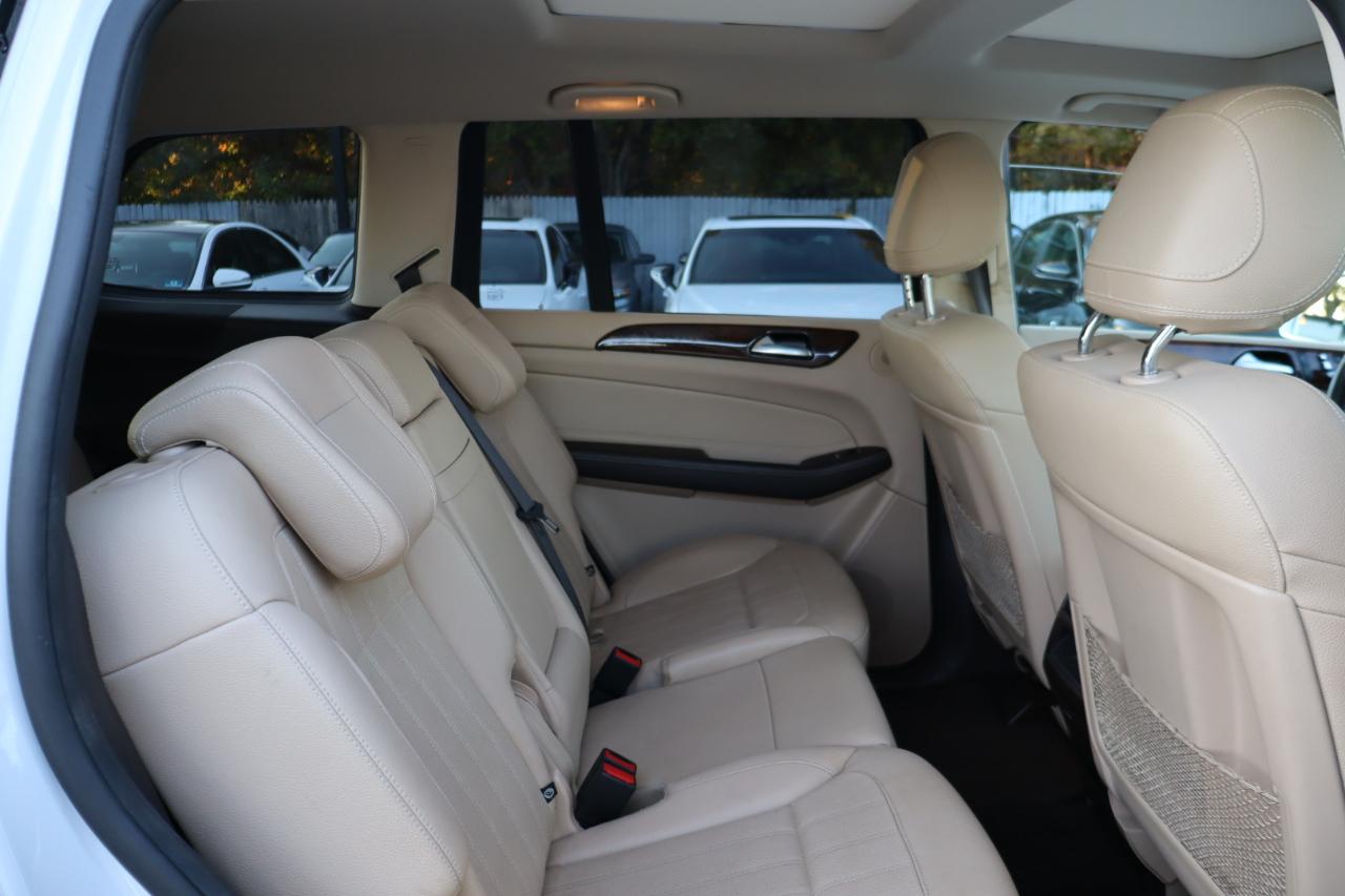 Mercedes-Benz GLS-Class GLS450 4MATIC 2018