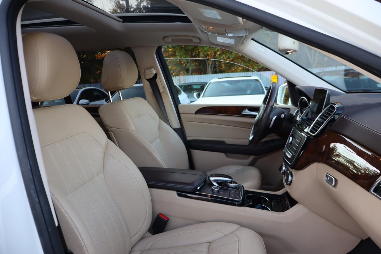 Mercedes-Benz GLS-Class GLS450 4MATIC 2018