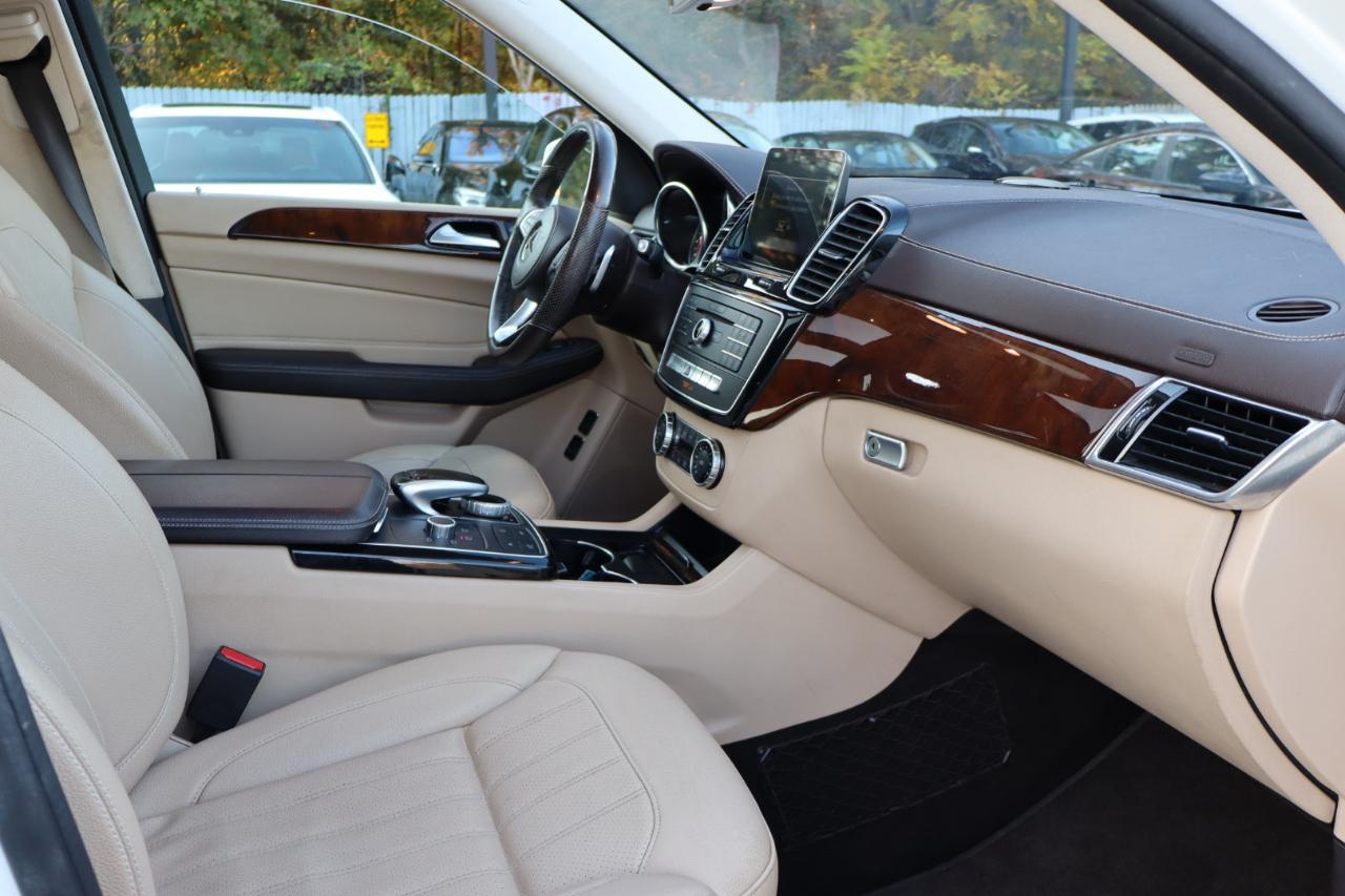 Mercedes-Benz GLS-Class GLS450 4MATIC 2018