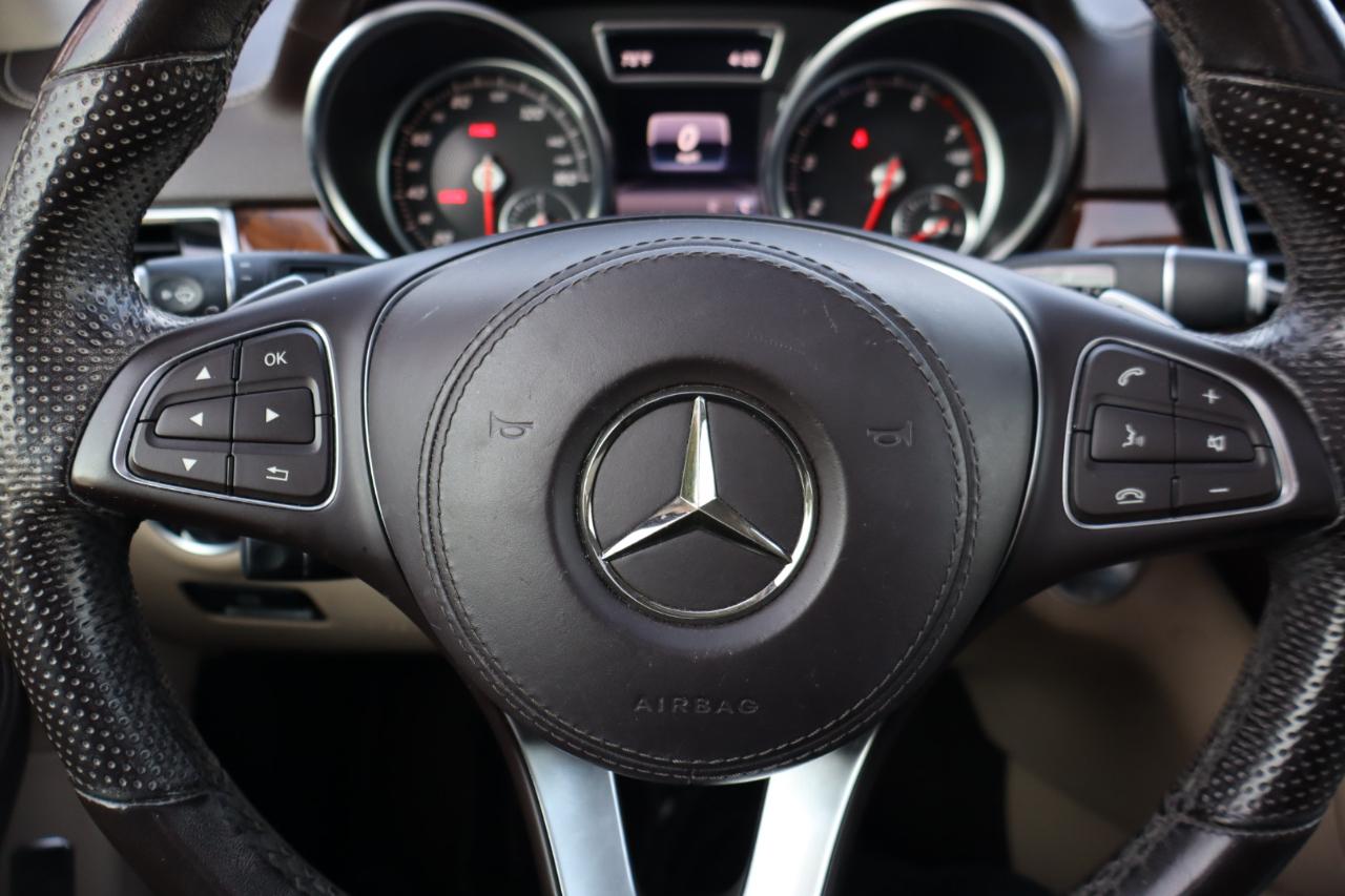 Mercedes-Benz GLS-Class GLS450 4MATIC 2018