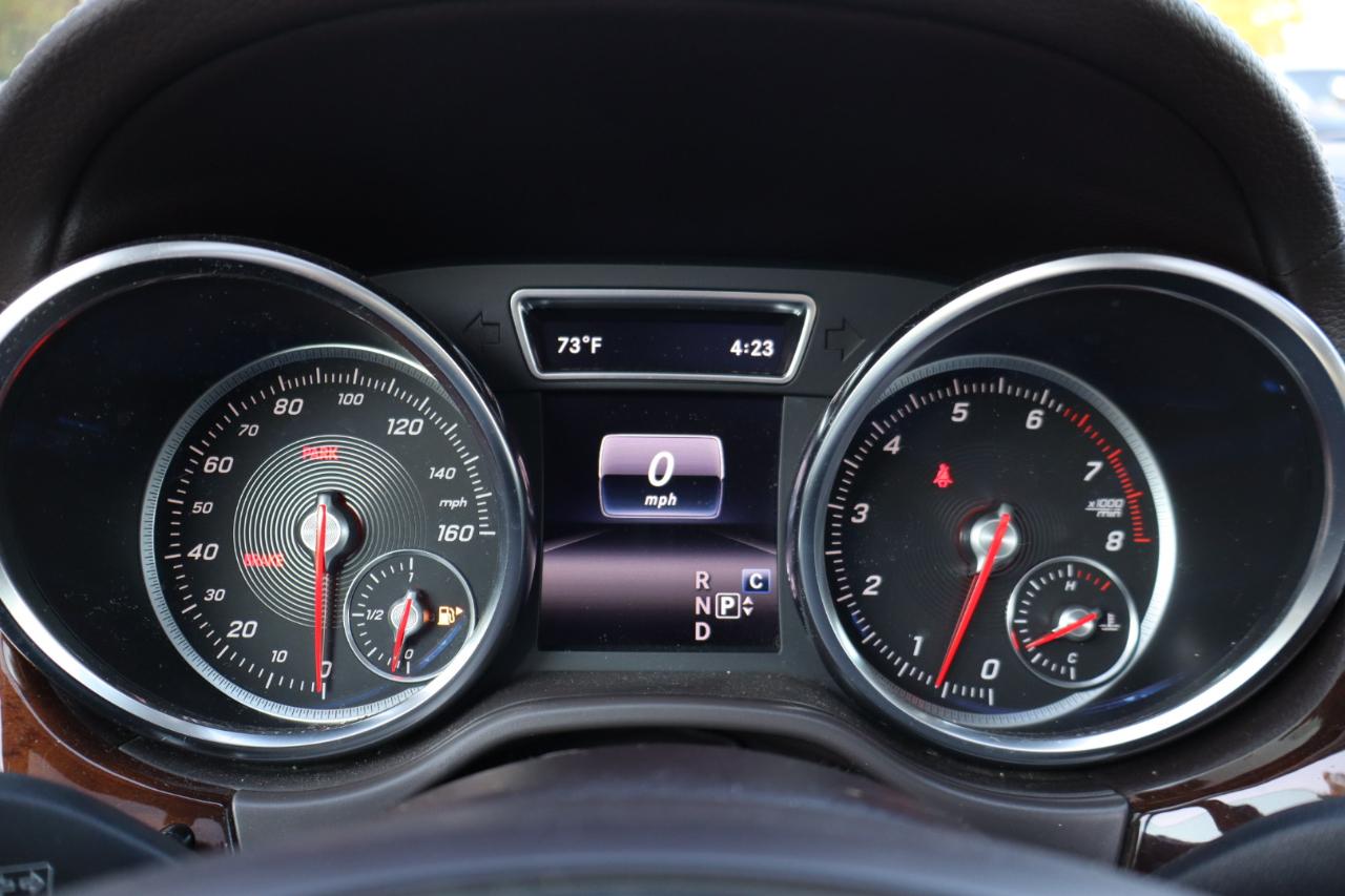 Mercedes-Benz GLS-Class GLS450 4MATIC 2018