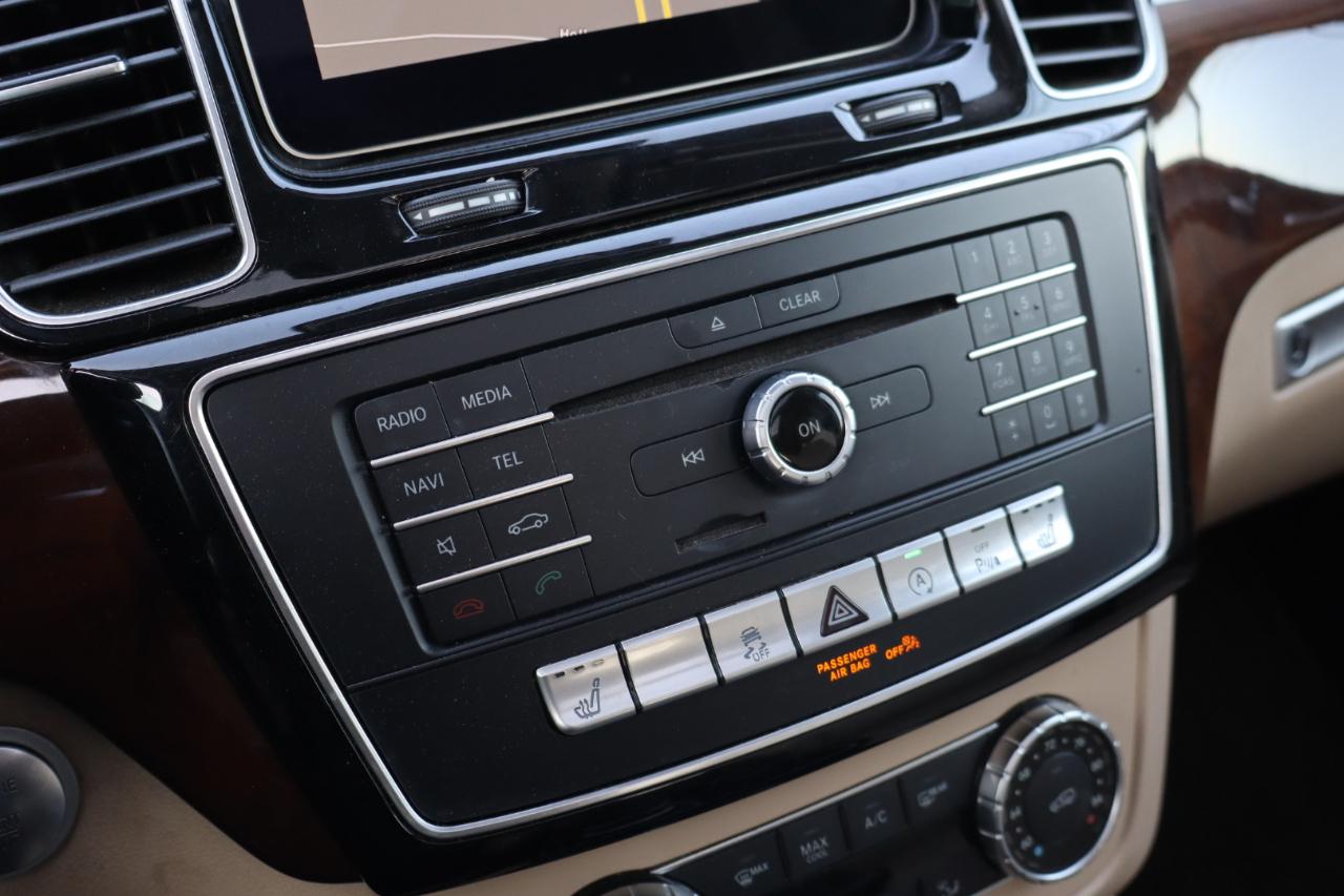 Mercedes-Benz GLS-Class GLS450 4MATIC 2018