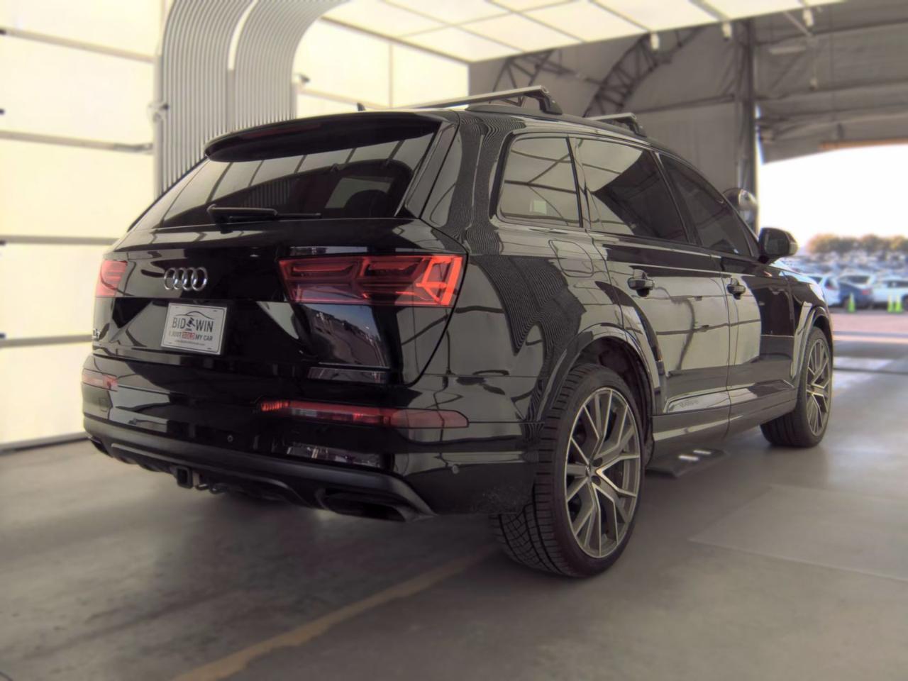 Audi Q7  2019
