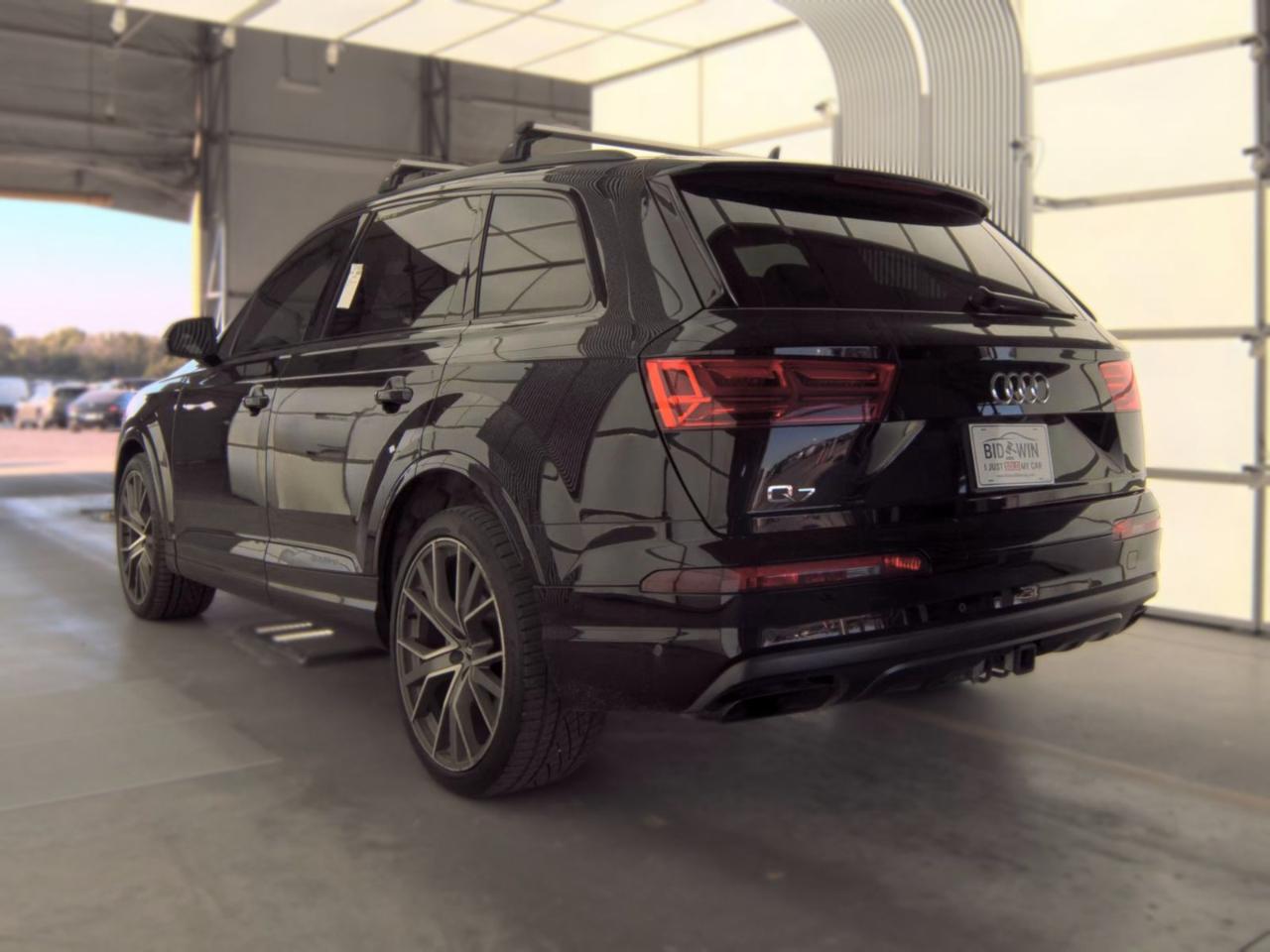 Audi Q7  2019