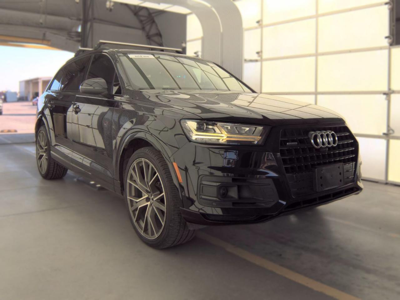 Audi Q7  2019
