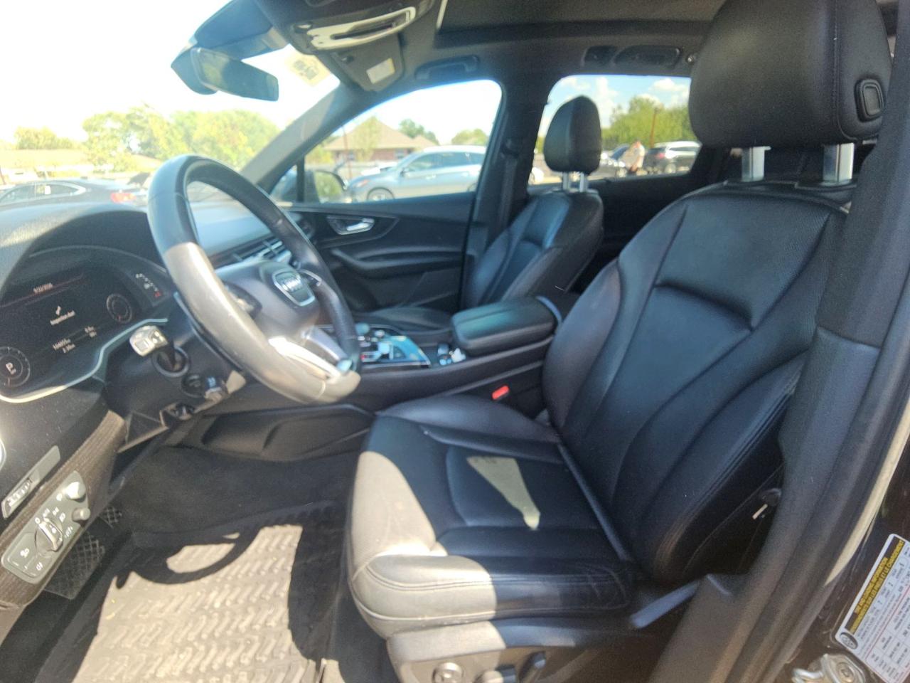 Audi Q7  2019