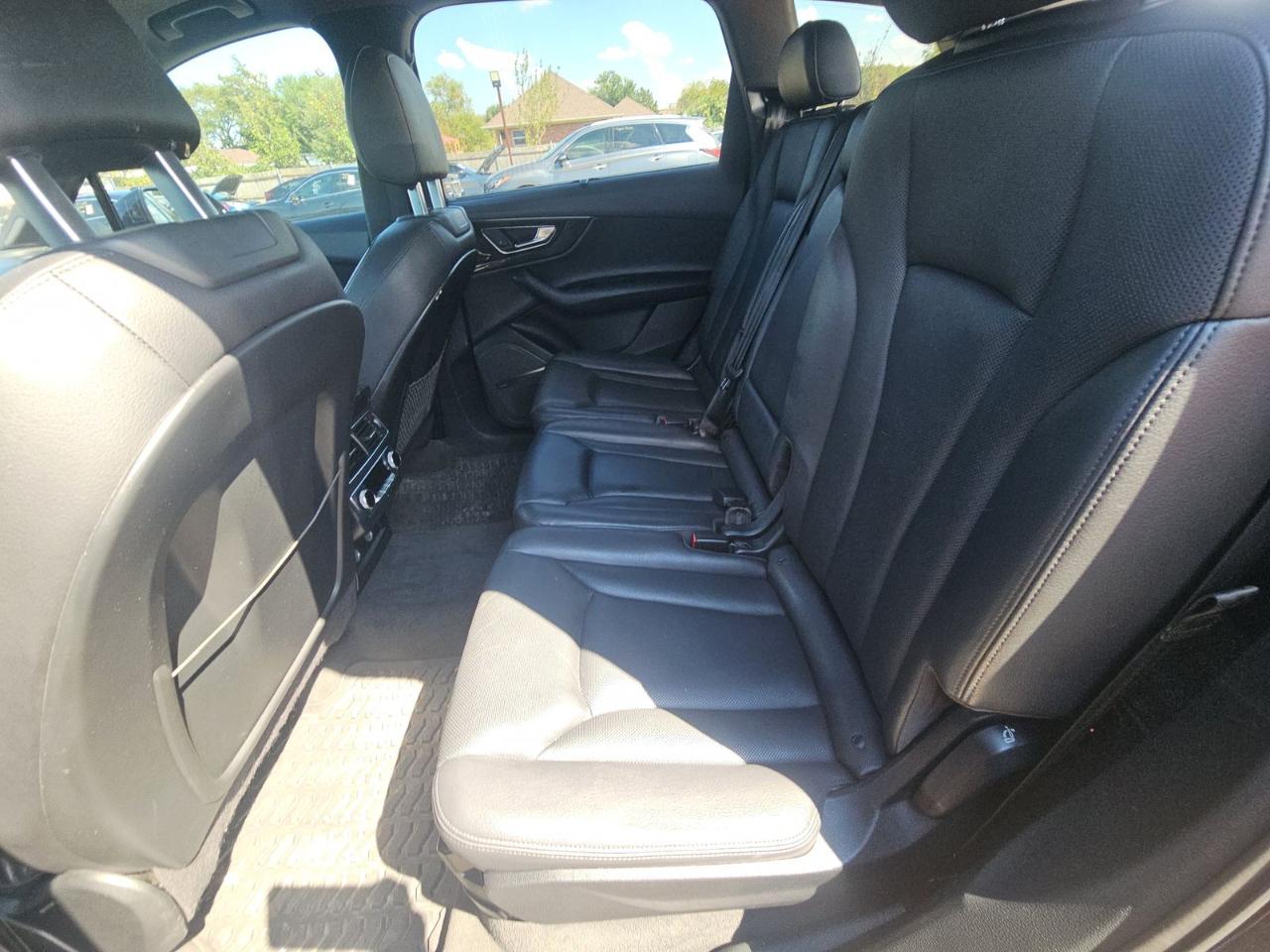 Audi Q7  2019