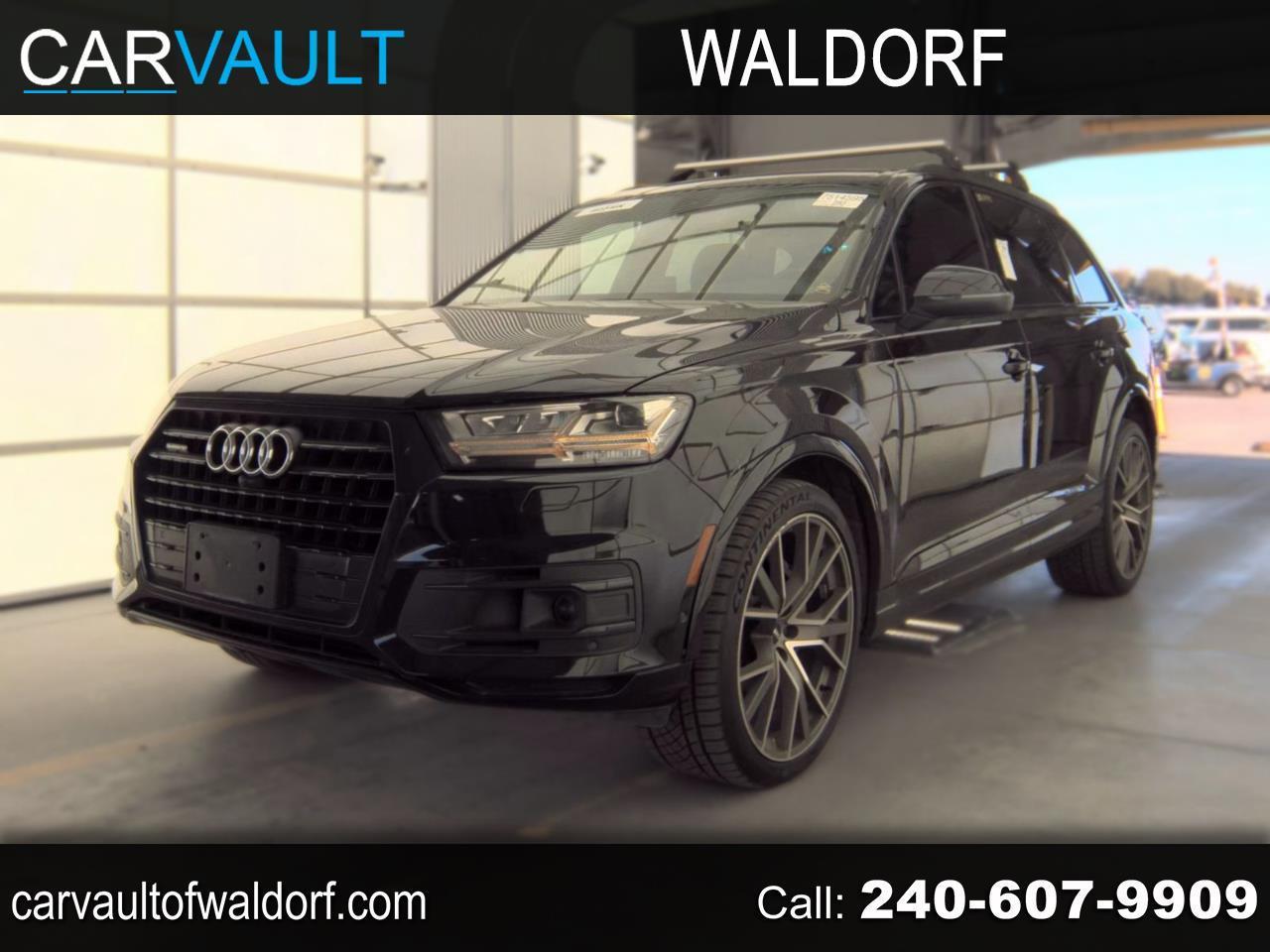 Audi Q7  2019
