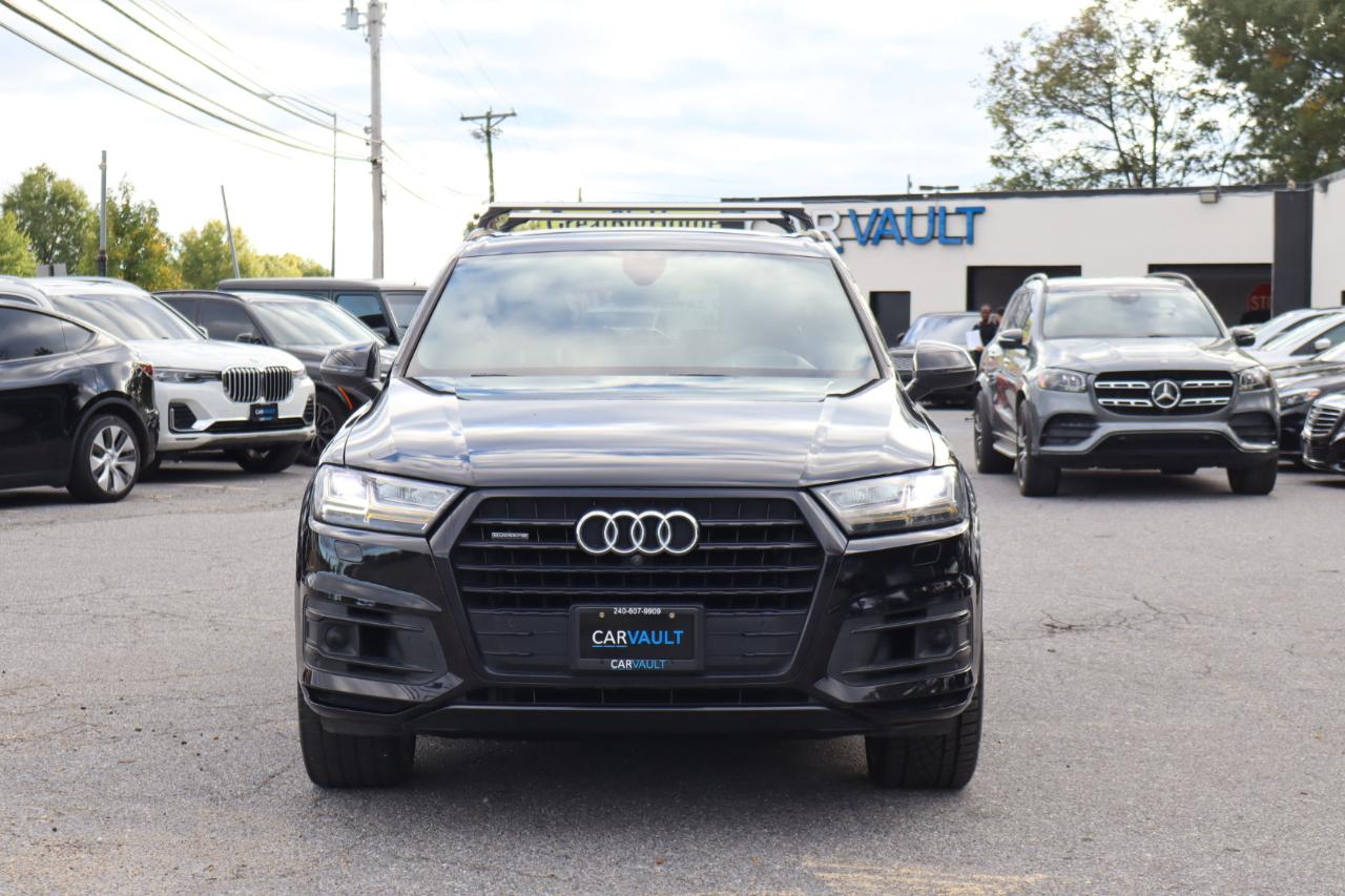 Audi Q7  2019