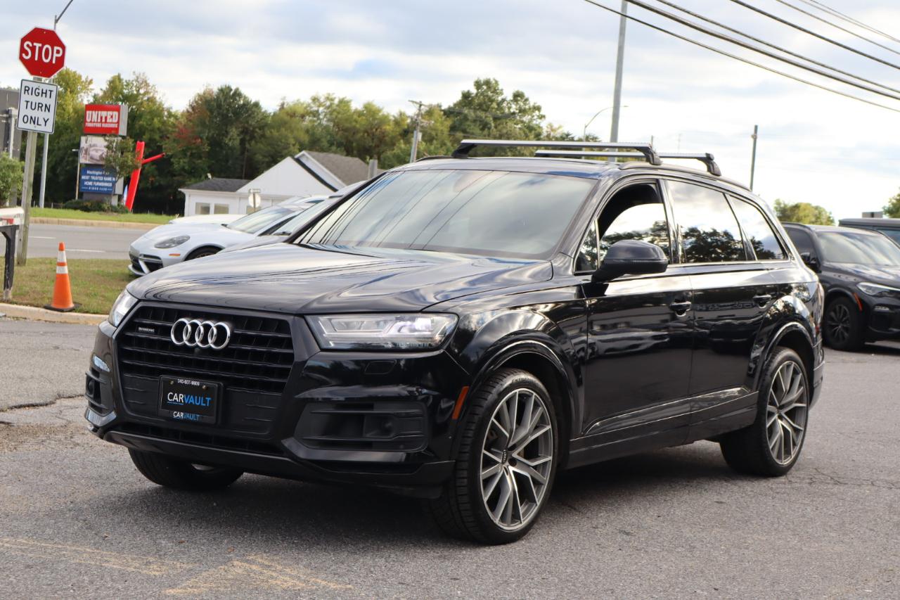 Audi Q7  2019