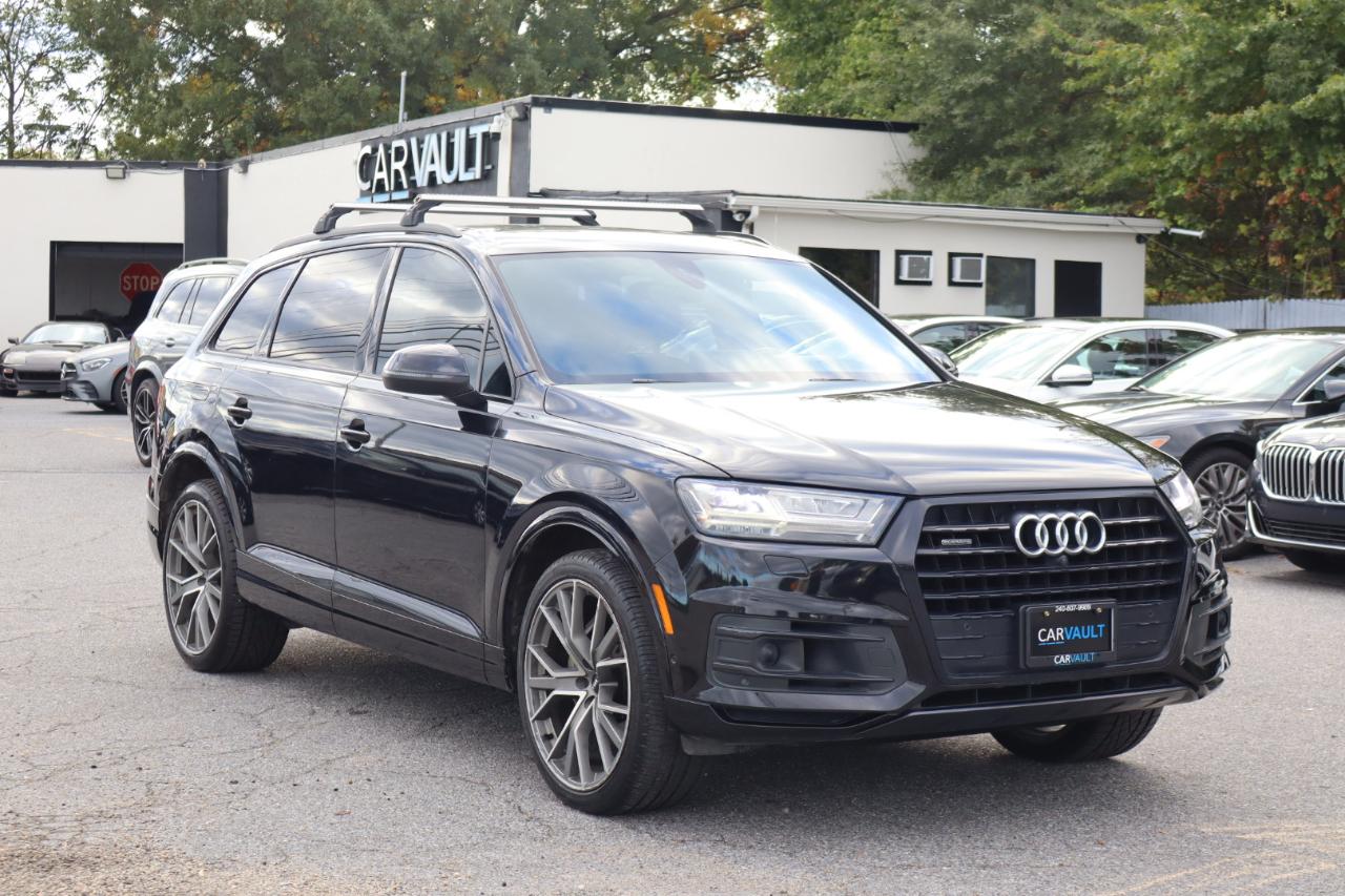 Audi Q7  2019