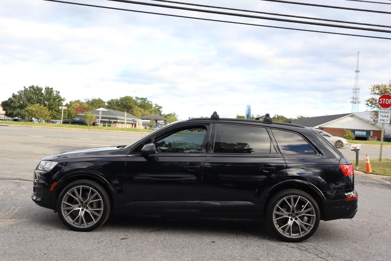 Audi Q7  2019
