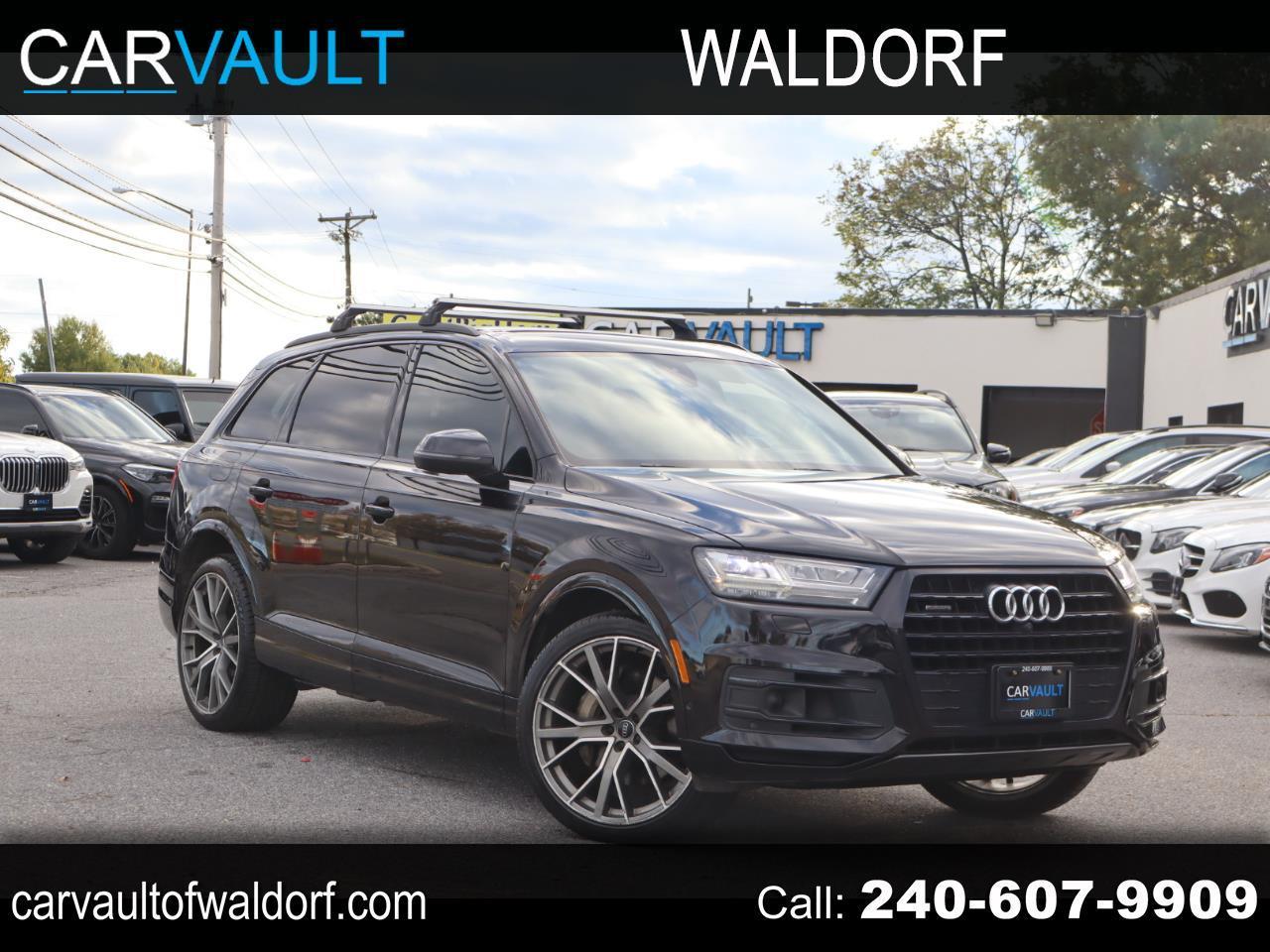 Audi Q7  2019