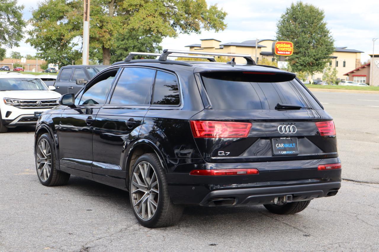 Audi Q7  2019