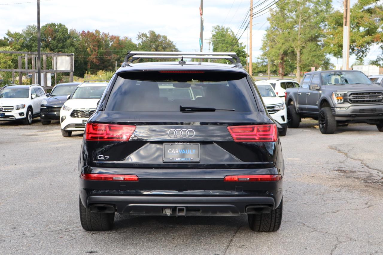 Audi Q7  2019
