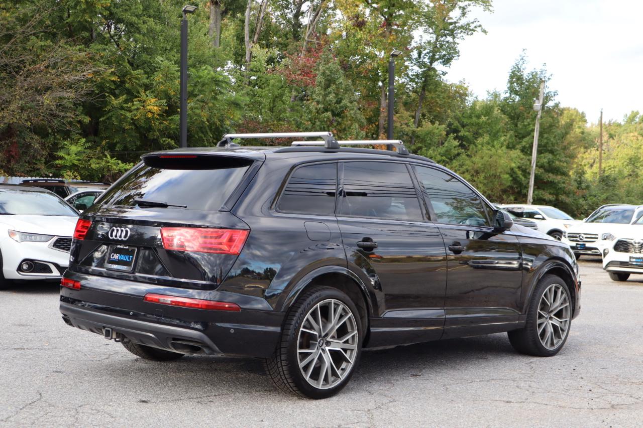 Audi Q7  2019
