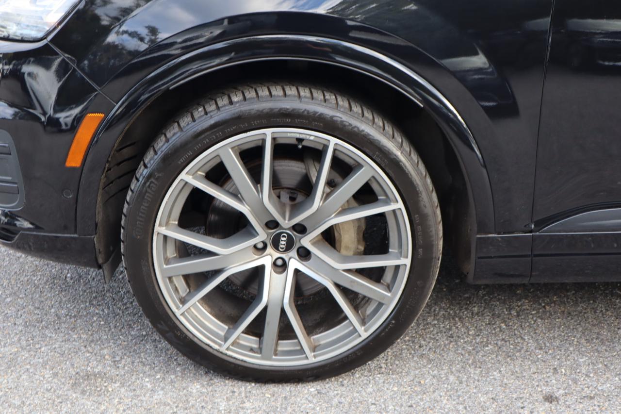 Audi Q7  2019