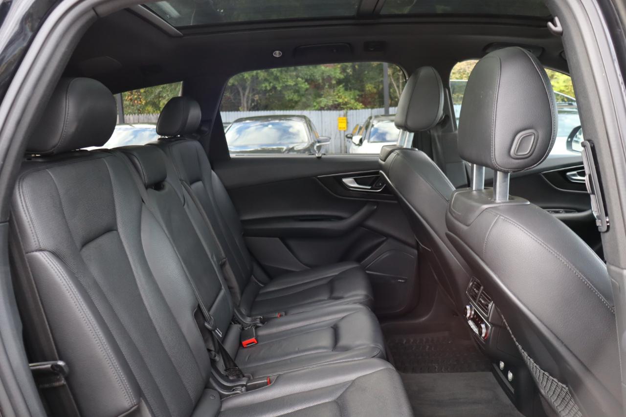 Audi Q7  2019