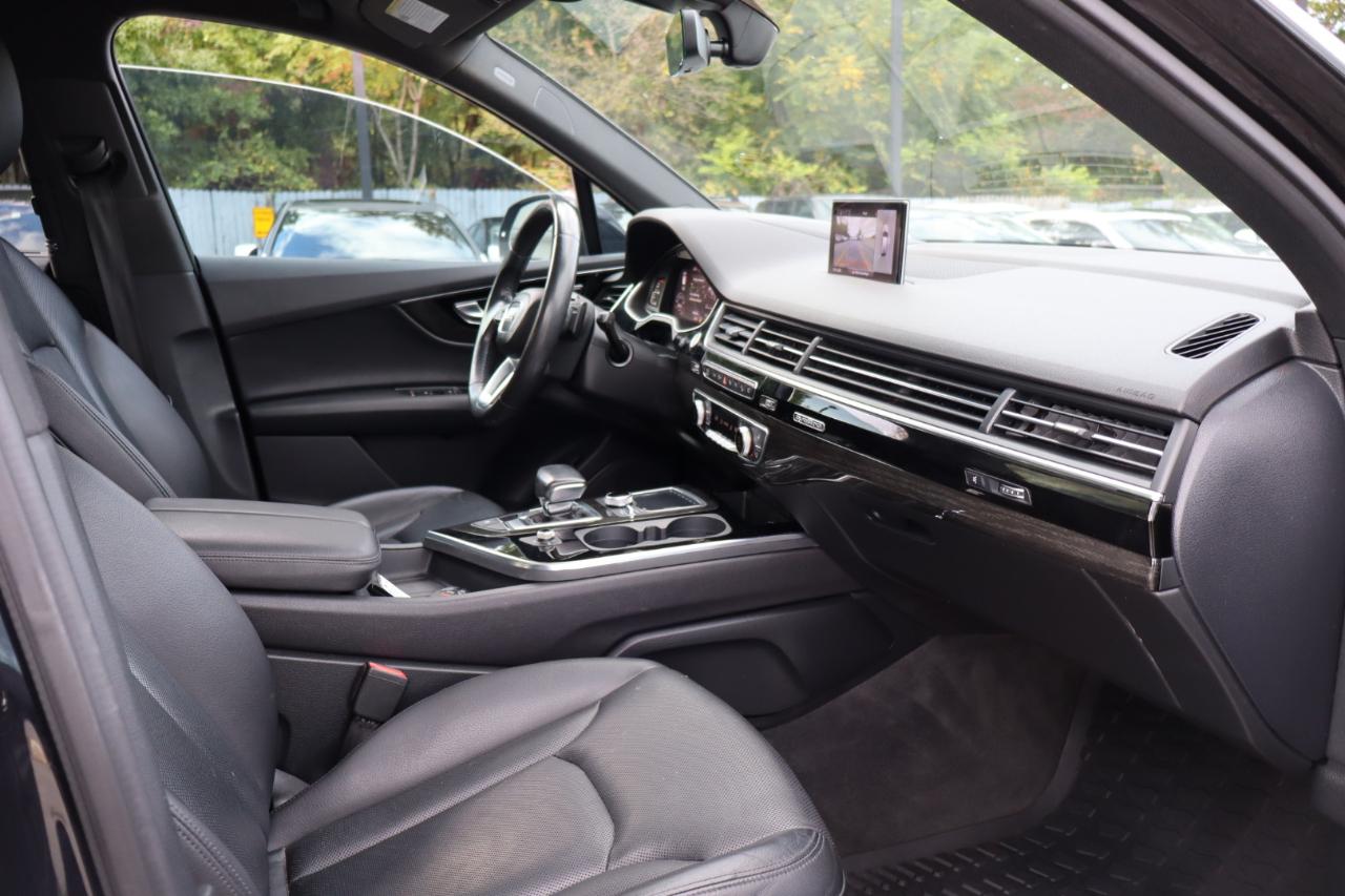 Audi Q7  2019