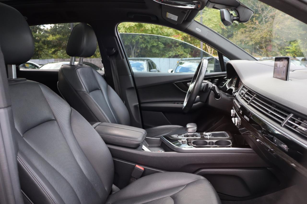 Audi Q7  2019