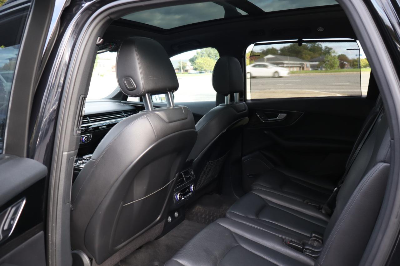 Audi Q7  2019