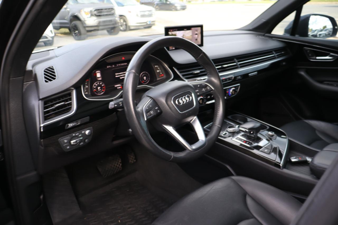 Audi Q7  2019
