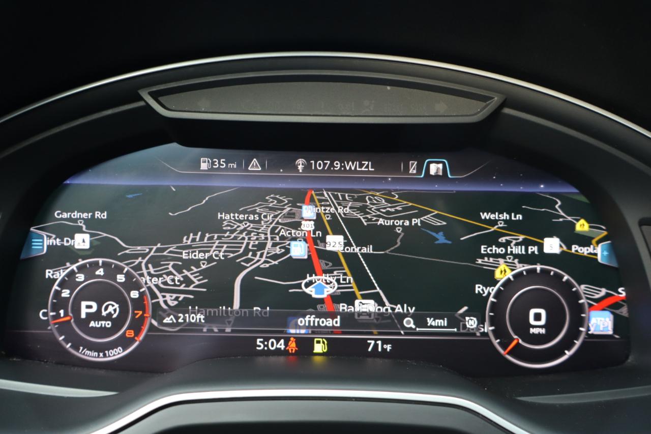 Audi Q7  2019