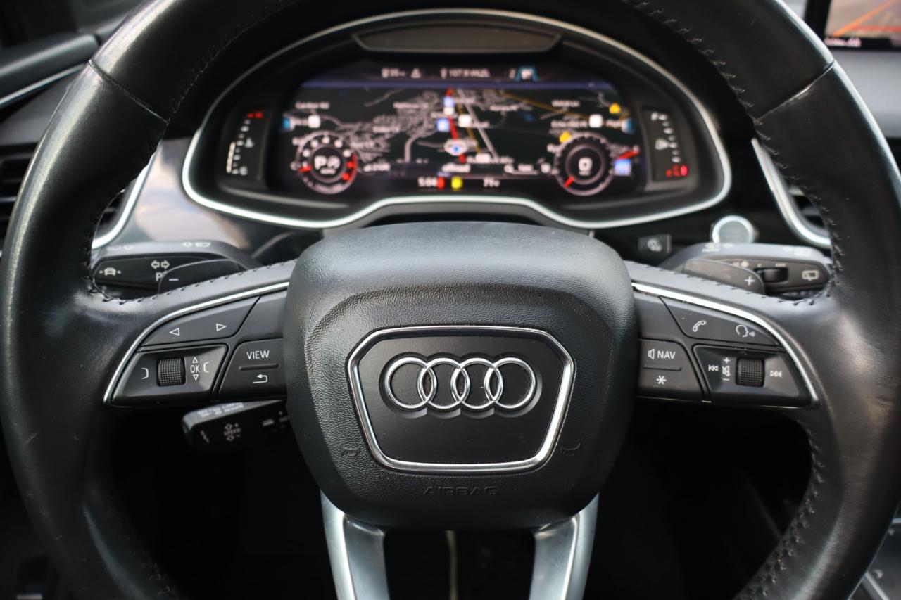 Audi Q7  2019