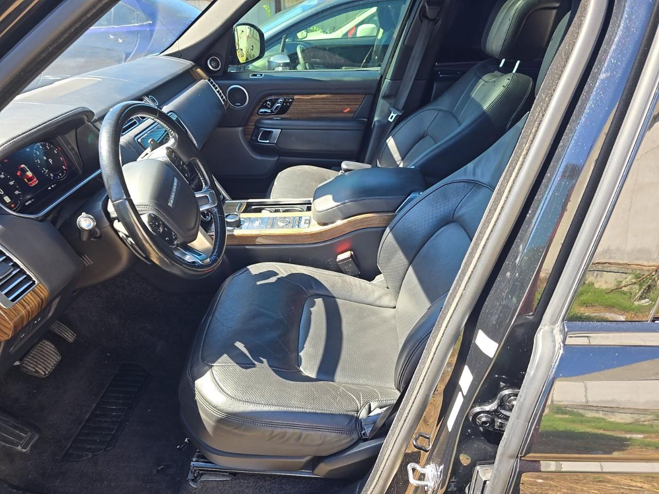 Land Rover Range Rover HSE 4D SUV 2018
