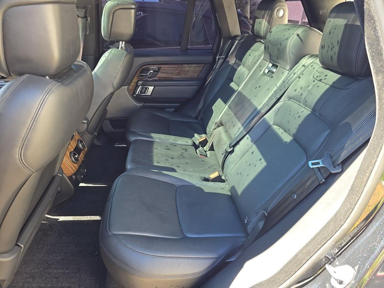 Land Rover Range Rover HSE 4D SUV 2018
