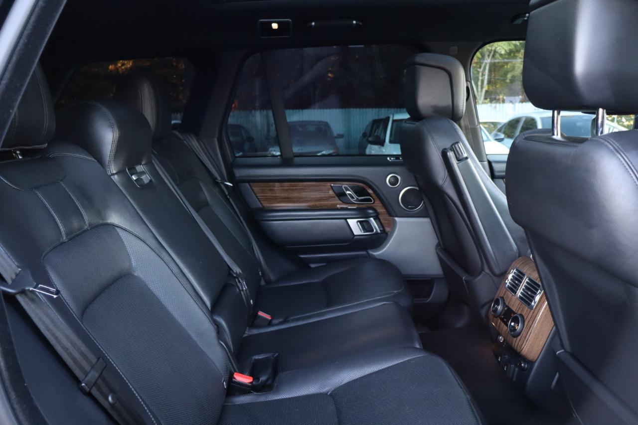 Land Rover Range Rover HSE 4D SUV 2018
