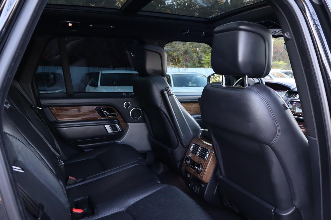 Land Rover Range Rover HSE 4D SUV 2018