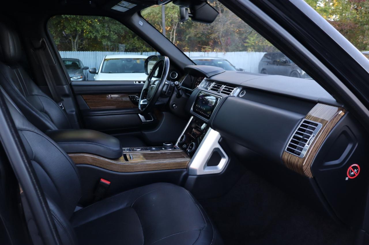 Land Rover Range Rover HSE 4D SUV 2018