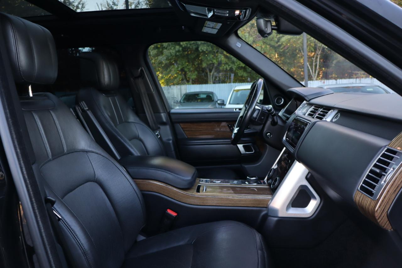 Land Rover Range Rover HSE 4D SUV 2018