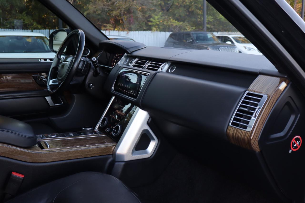 Land Rover Range Rover HSE 4D SUV 2018