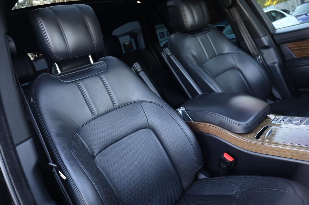 Land Rover Range Rover HSE 4D SUV 2018