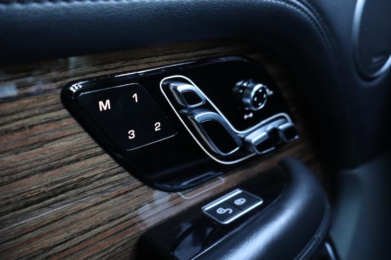 Land Rover Range Rover HSE 4D SUV 2018