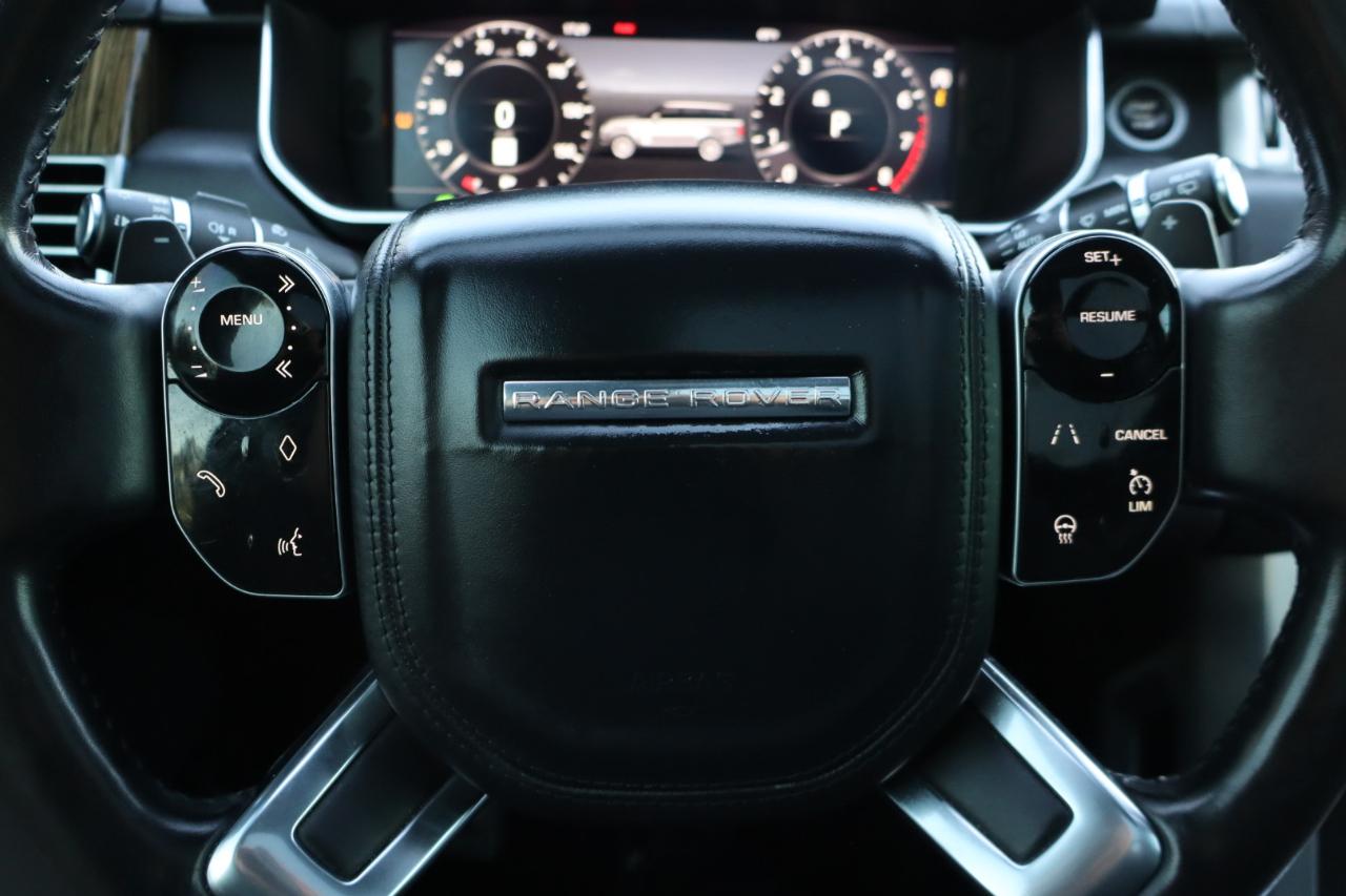 Land Rover Range Rover HSE 4D SUV 2018