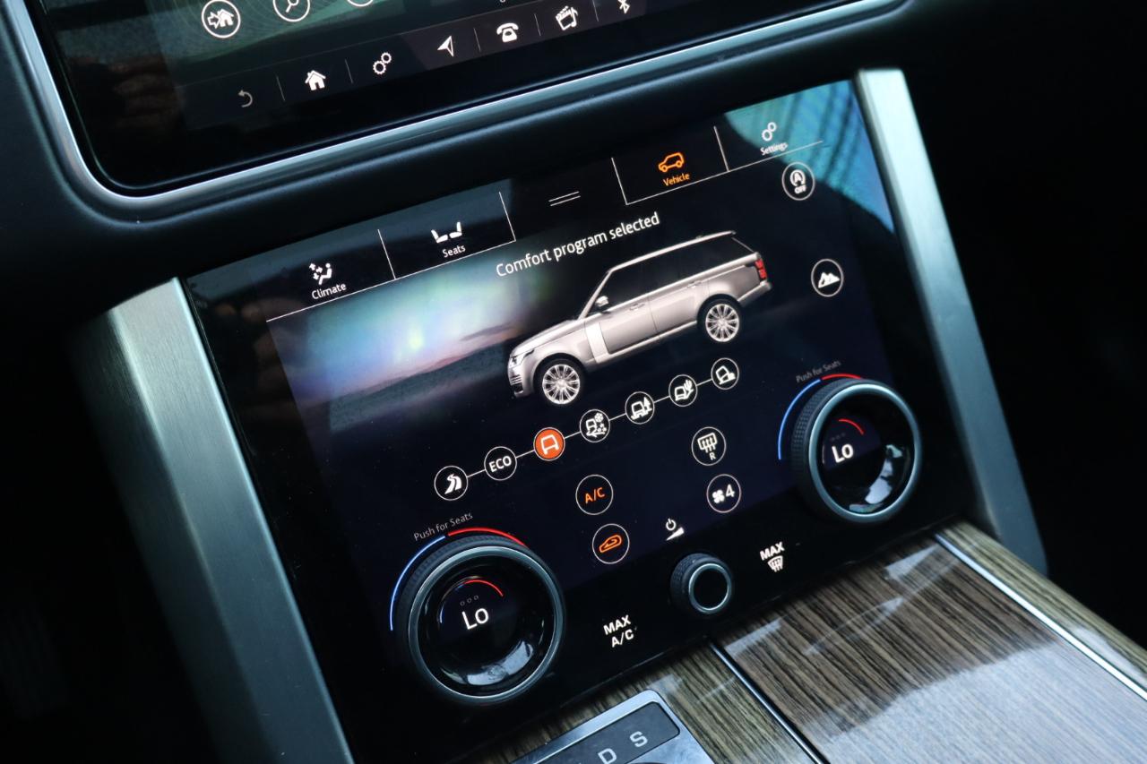 Land Rover Range Rover HSE 4D SUV 2018
