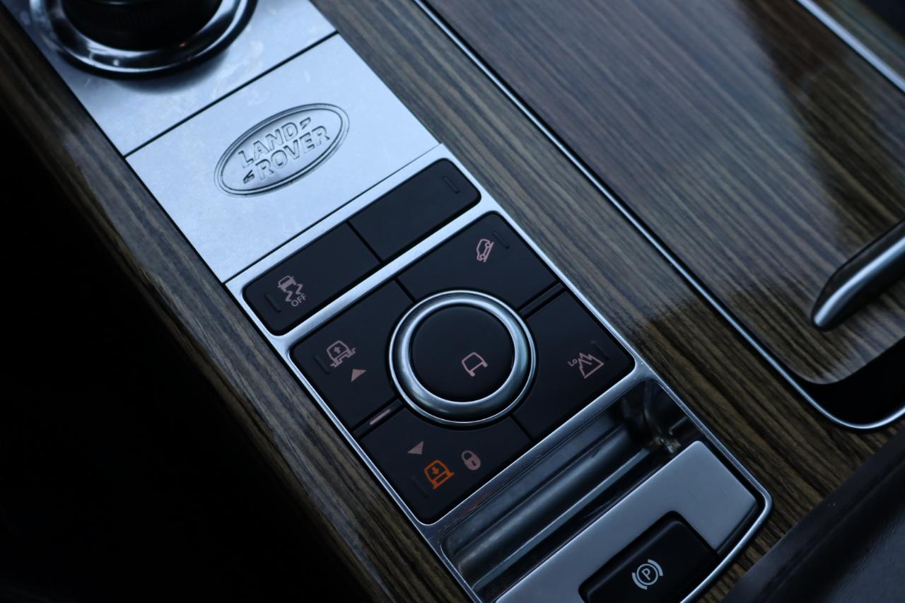 Land Rover Range Rover HSE 4D SUV 2018