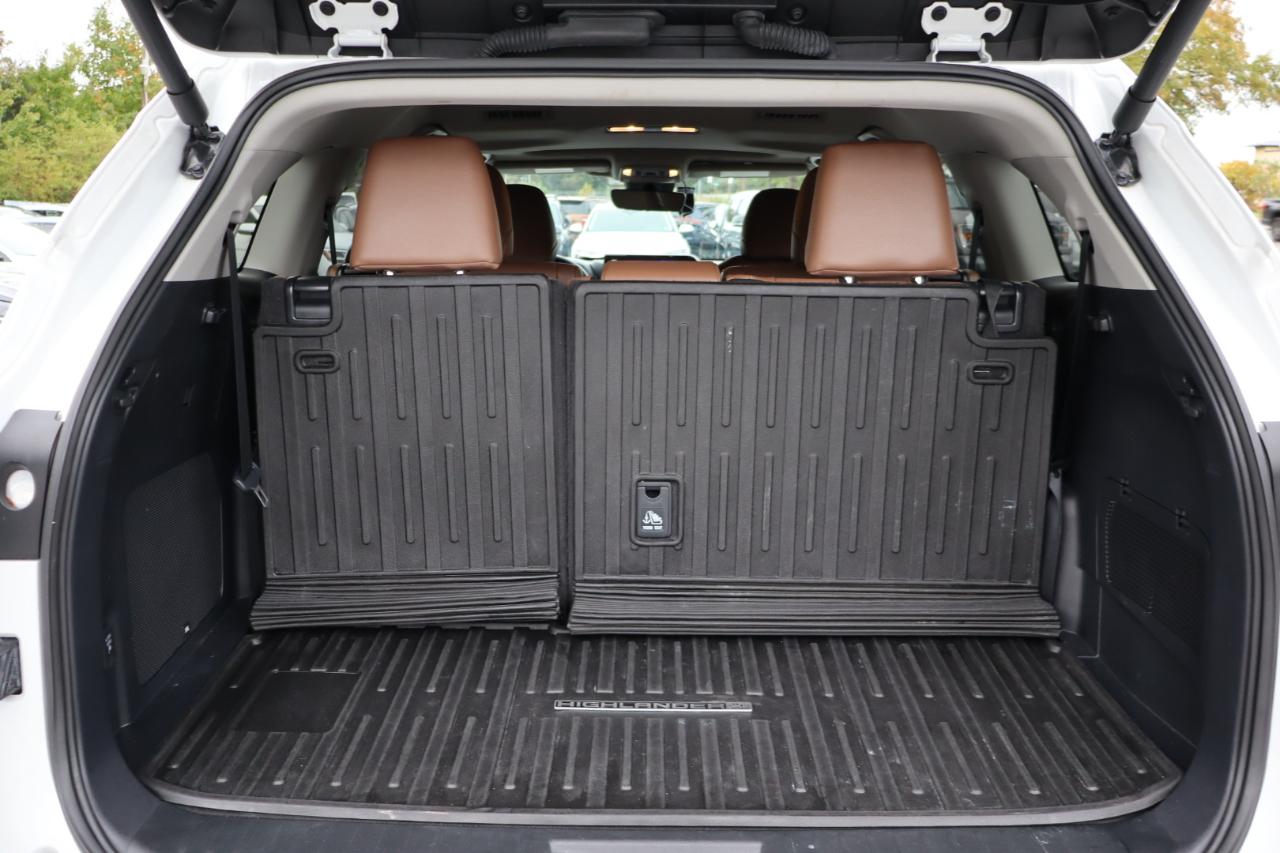 Toyota Highlander Hybrid  2025