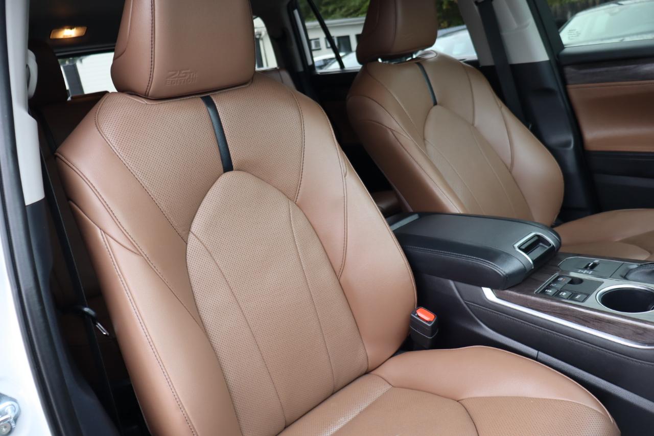 Toyota Highlander Hybrid  2025
